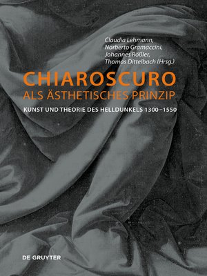 cover image of Chiaroscuro als ästhetisches Prinzip